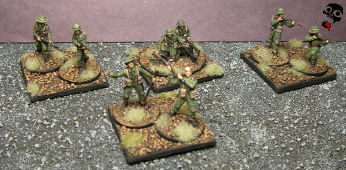 Miniature Figure painted by Neldoreth - An Hour of Wolves & Shattered Shields