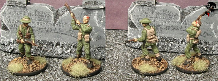 Miniature Figure painted by Neldoreth - An Hour of Wolves & Shattered Shields