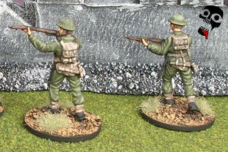 Miniature Figure painted by Neldoreth - An Hour of Wolves & Shattered Shields
