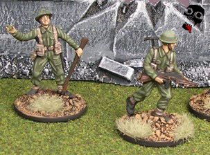 Miniature Figure painted by Neldoreth - An Hour of Wolves & Shattered Shields