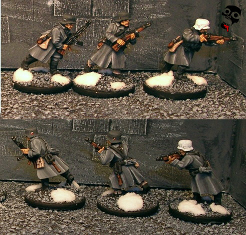 Miniature Figure painted by Neldoreth - An Hour of Wolves & Shattered Shields