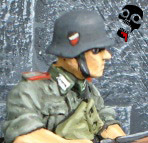 Miniature Figure painted by Neldoreth - An Hour of Wolves & Shattered Shields