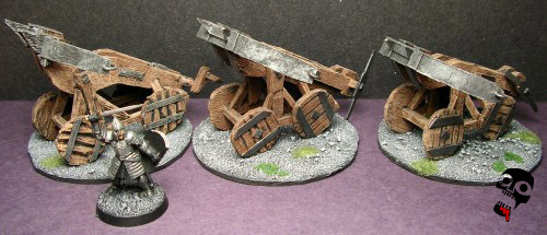 Miniature Figure painted by Neldoreth - An Hour of Wolves & Shattered Shields