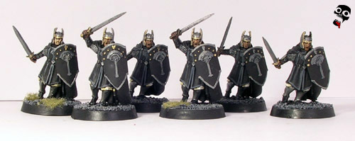 Miniature Figure painted by Neldoreth - An Hour of Wolves & Shattered Shields