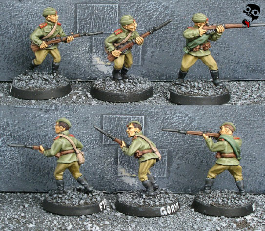 Miniature Figure painted by Neldoreth - An Hour of Wolves & Shattered Shields