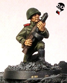 Miniature Figure painted by Neldoreth - An Hour of Wolves & Shattered Shields