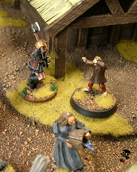 Miniature Figure painted by Neldoreth - An Hour of Wolves & Shattered Shields