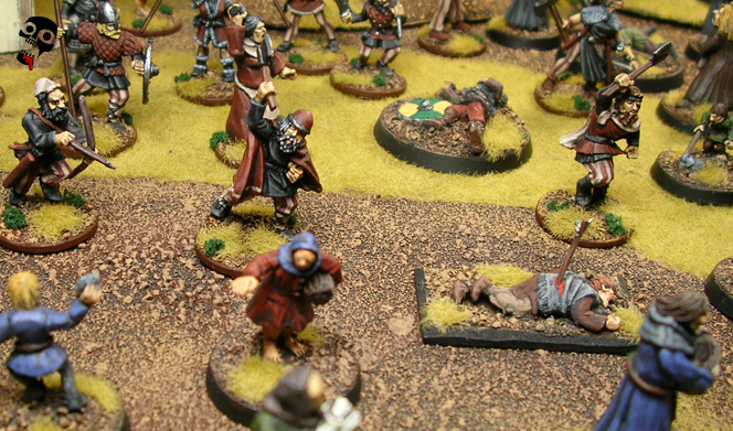 Miniature Figure painted by Neldoreth - An Hour of Wolves & Shattered Shields
