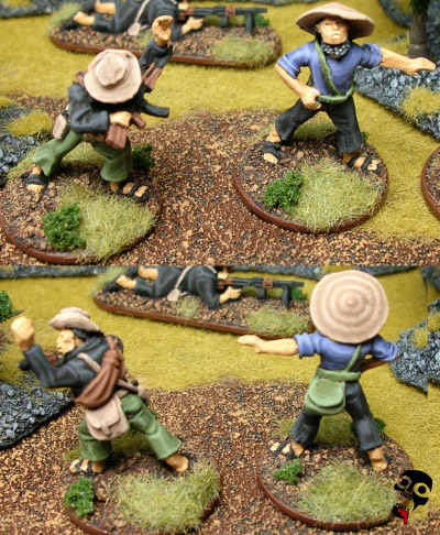 Miniature Figure painted by Neldoreth - An Hour of Wolves & Shattered Shields