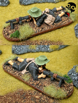 Miniature Figure painted by Neldoreth - An Hour of Wolves & Shattered Shields