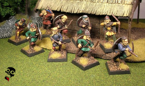 Miniature Figure painted by Neldoreth - An Hour of Wolves & Shattered Shields