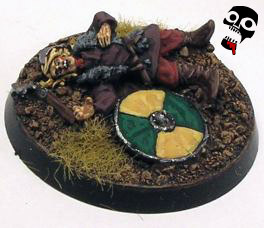 Miniature Figure painted by Neldoreth - An Hour of Wolves & Shattered Shields