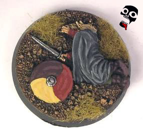 Miniature Figure painted by Neldoreth - An Hour of Wolves & Shattered Shields