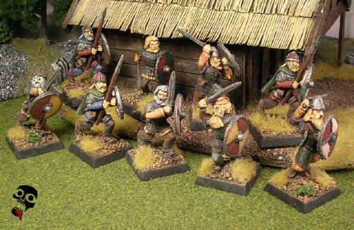 Miniature Figure painted by Neldoreth - An Hour of Wolves & Shattered Shields