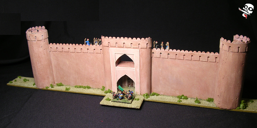 Miniature Figure painted by Neldoreth - An Hour of Wolves & Shattered Shields