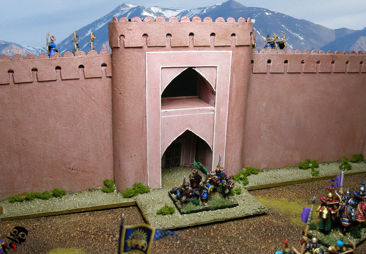 Miniature Figure painted by Neldoreth - An Hour of Wolves & Shattered Shields