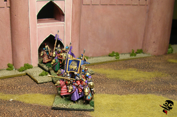 Miniature Figure painted by Neldoreth - An Hour of Wolves & Shattered Shields