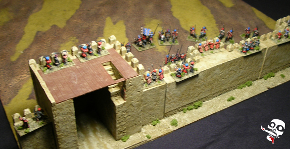 Miniature Figure painted by Neldoreth - An Hour of Wolves & Shattered Shields