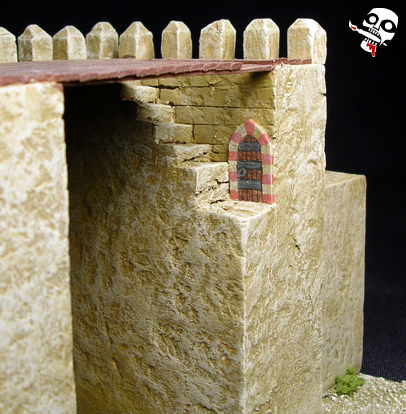 Miniature Figure painted by Neldoreth - An Hour of Wolves & Shattered Shields