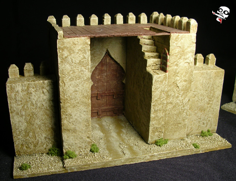 Miniature Figure painted by Neldoreth - An Hour of Wolves & Shattered Shields