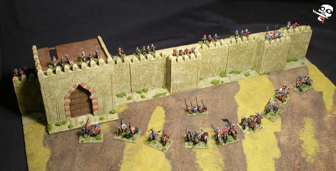 Miniature Figure painted by Neldoreth - An Hour of Wolves & Shattered Shields