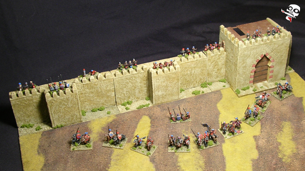 Miniature Figure painted by Neldoreth - An Hour of Wolves & Shattered Shields