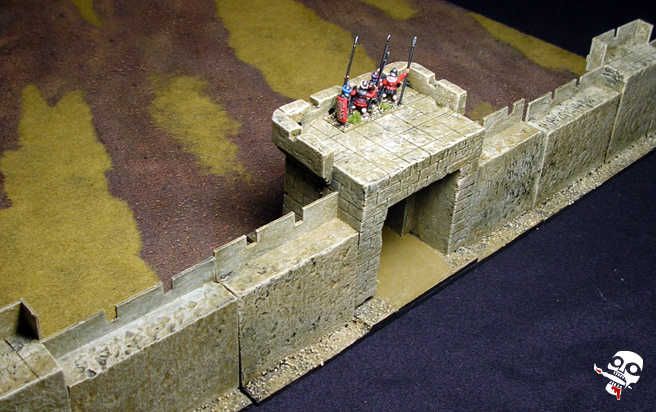 Miniature Figure painted by Neldoreth - An Hour of Wolves & Shattered Shields