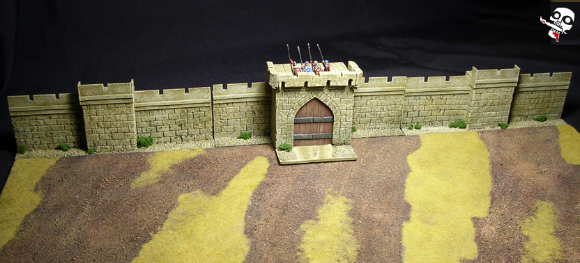 Miniature Figure painted by Neldoreth - An Hour of Wolves & Shattered Shields