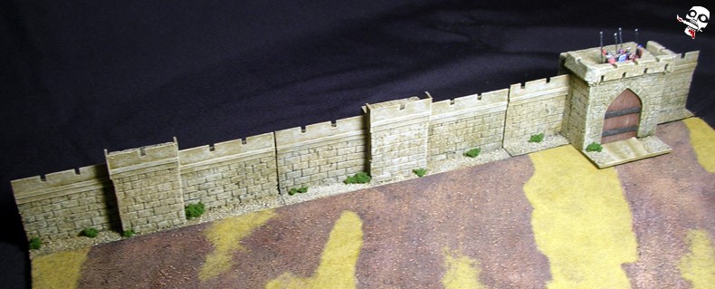 Miniature Figure painted by Neldoreth - An Hour of Wolves & Shattered Shields