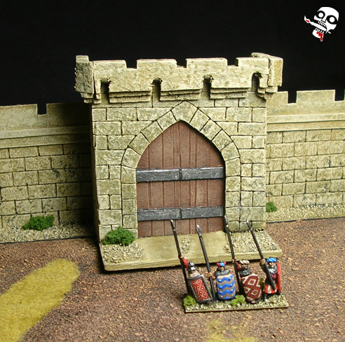 Miniature Figure painted by Neldoreth - An Hour of Wolves & Shattered Shields