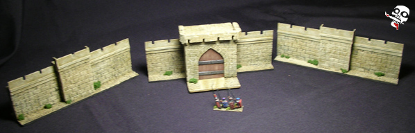 Miniature Figure painted by Neldoreth - An Hour of Wolves & Shattered Shields