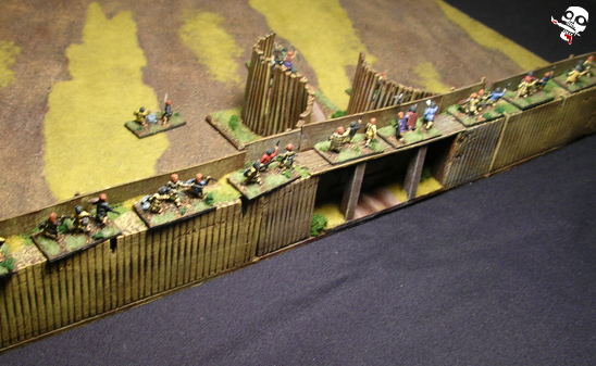 Miniature Figure painted by Neldoreth - An Hour of Wolves & Shattered Shields