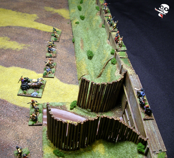 Miniature Figure painted by Neldoreth - An Hour of Wolves & Shattered Shields