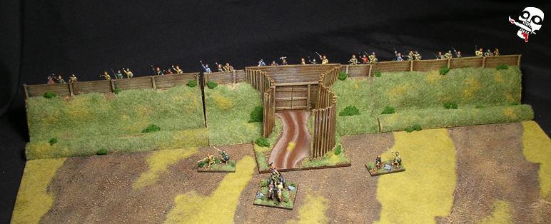 Miniature Figure painted by Neldoreth - An Hour of Wolves & Shattered Shields