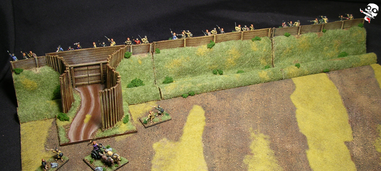 Miniature Figure painted by Neldoreth - An Hour of Wolves & Shattered Shields