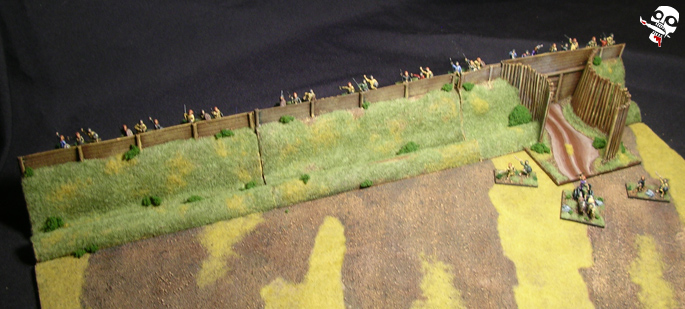 Miniature Figure painted by Neldoreth - An Hour of Wolves & Shattered Shields