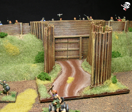 Miniature Figure painted by Neldoreth - An Hour of Wolves & Shattered Shields