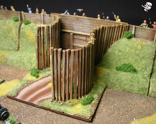 Miniature Figure painted by Neldoreth - An Hour of Wolves & Shattered Shields