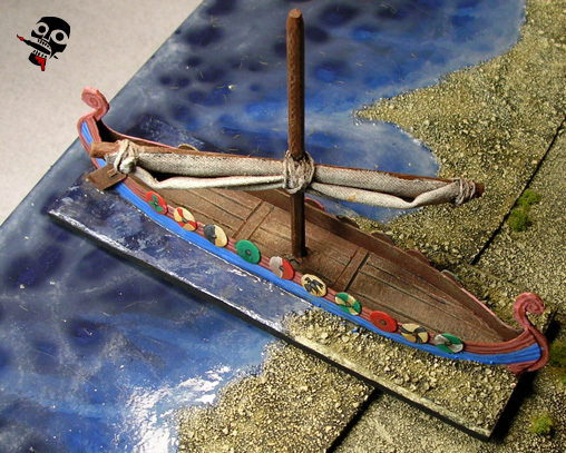 Miniature Figure painted by Neldoreth - An Hour of Wolves & Shattered Shields