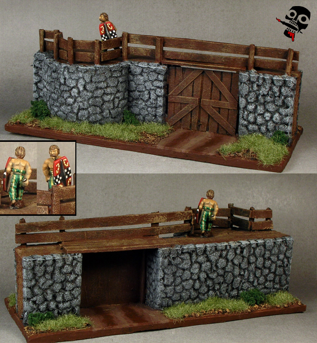 Miniature Figure painted by Neldoreth - An Hour of Wolves & Shattered Shields