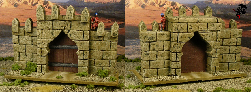 Miniature Figure painted by Neldoreth - An Hour of Wolves & Shattered Shields