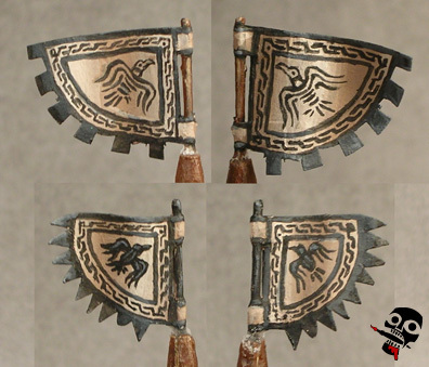 Miniature Figure painted by Neldoreth - An Hour of Wolves & Shattered Shields