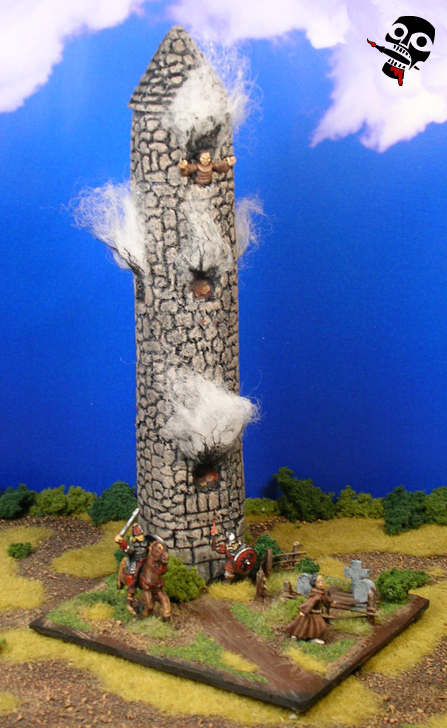 Miniature Figure painted by Neldoreth - An Hour of Wolves & Shattered Shields