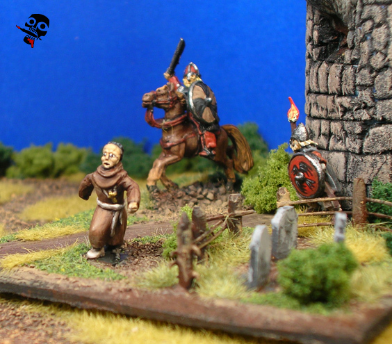 Miniature Figure painted by Neldoreth - An Hour of Wolves & Shattered Shields