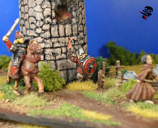 Miniature Figure painted by Neldoreth - An Hour of Wolves & Shattered Shields