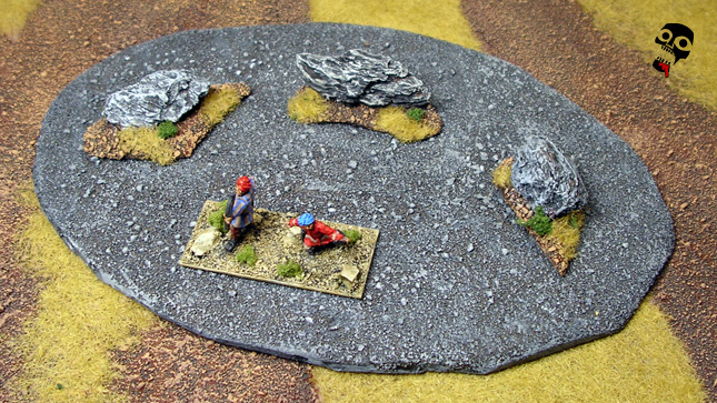 Miniature Figure painted by Neldoreth - An Hour of Wolves & Shattered Shields
