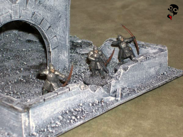 Miniature Figure painted by Neldoreth - An Hour of Wolves & Shattered Shields Miniature Figure painted by Neldoreth - An Hour of Wolves & Shattered Shields