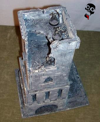 Miniature Figure painted by Neldoreth - An Hour of Wolves & Shattered Shields Miniature Figure painted by Neldoreth - An Hour of Wolves & Shattered Shields