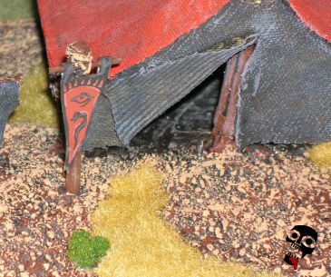 Miniature Figure painted by Neldoreth - An Hour of Wolves & Shattered Shields Miniature Figure painted by Neldoreth - An Hour of Wolves & Shattered Shields