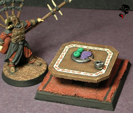 Miniature Figure painted by Neldoreth - An Hour of Wolves & Shattered Shields Miniature Figure painted by Neldoreth - An Hour of Wolves & Shattered Shields